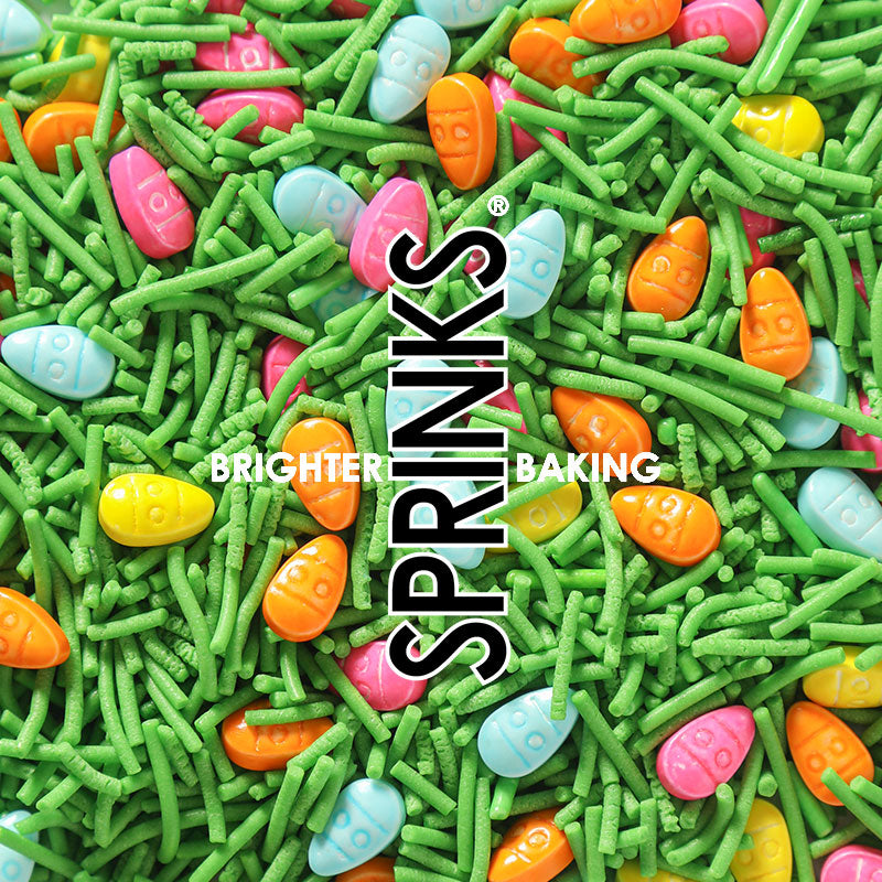 Easter Egg Hunt Sprinkles 75g
