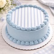 Custom Cake Edible Picture