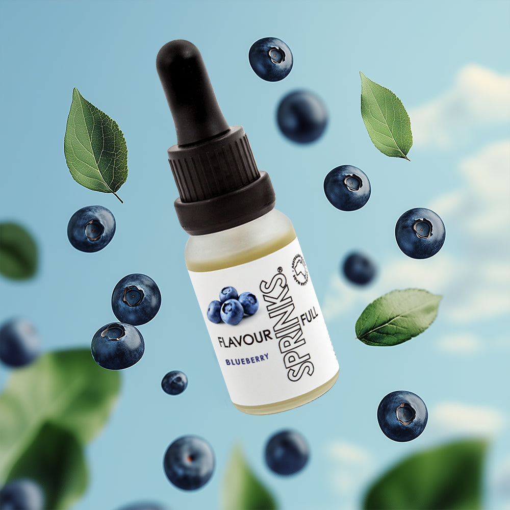 BLUEBERRY Flavour 15ml