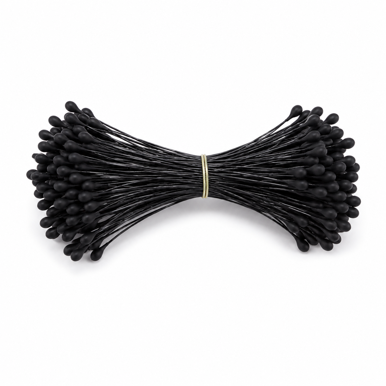 Stamens Plain Black Small