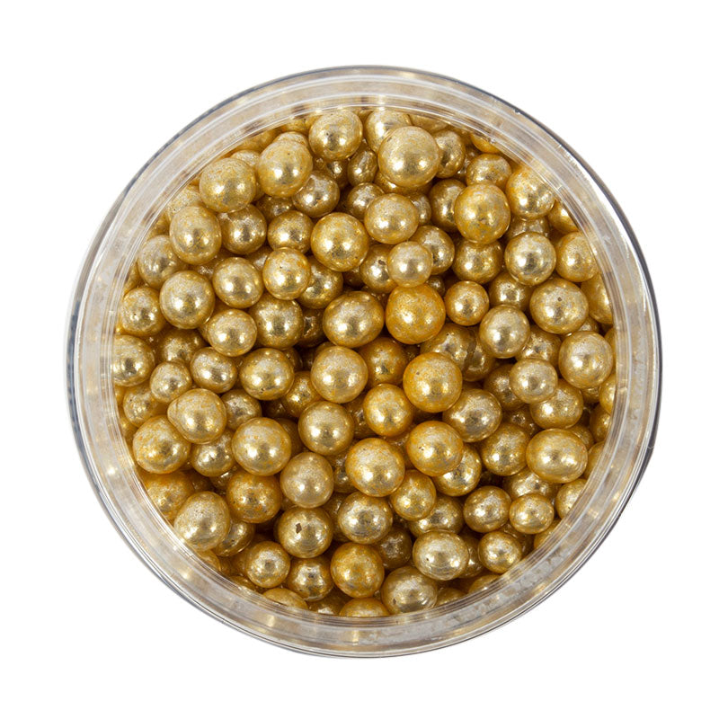 Cachous GOLD 4mm 85g