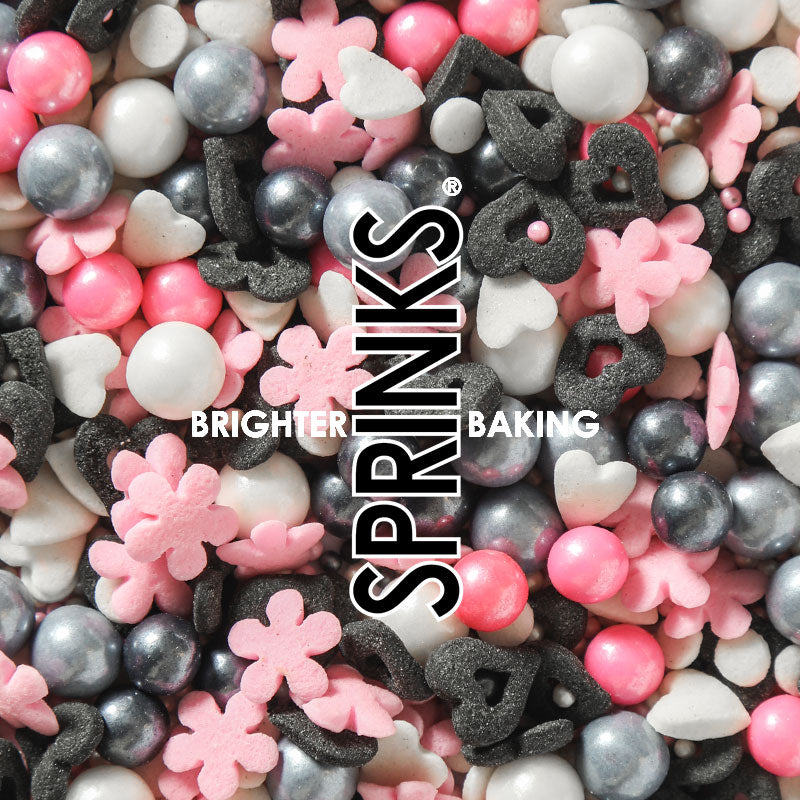 Prom Queen Sprinkles 75g