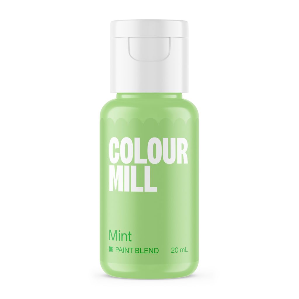 Paint Blend Mint