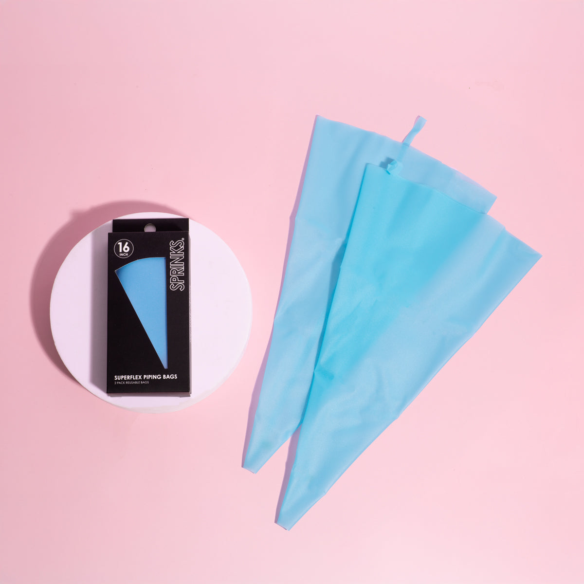 16&quot; REUSEABLE SUPERFLEX Piping Bag 2 pack