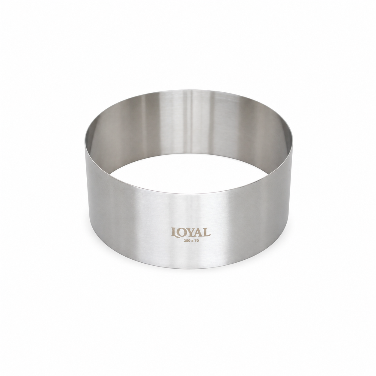 200mm Food/Stacker Ring