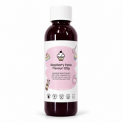 Bakels Flavour paste Raspberry 125g