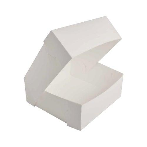 Cake Box - 11x11x4 Inch (100 Pack)
