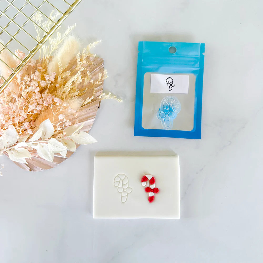 Candy Cane Layer Stamp