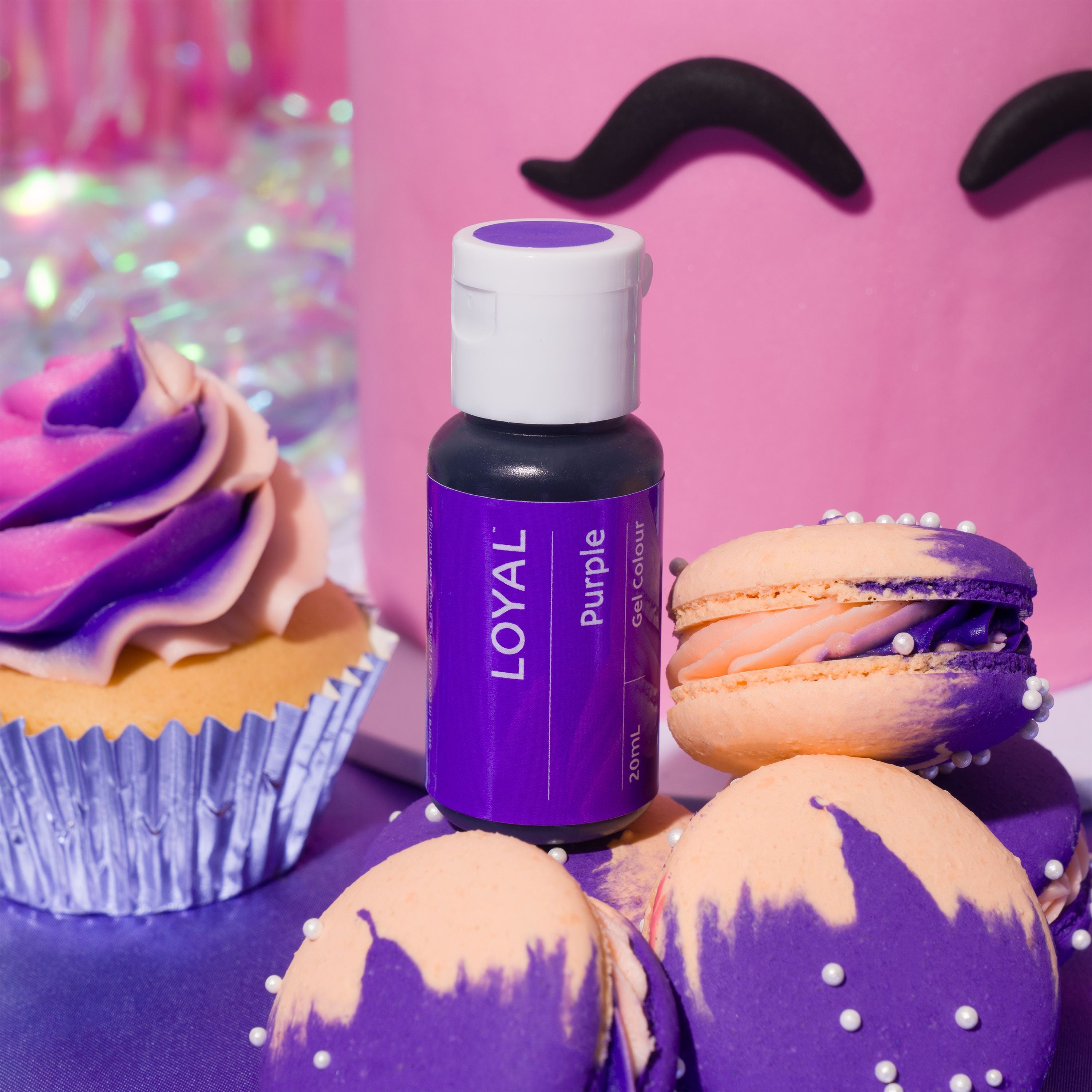 Loyal Gel Colour 3 Pack Candyland