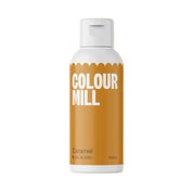 Oil Blend Caramel 100ml