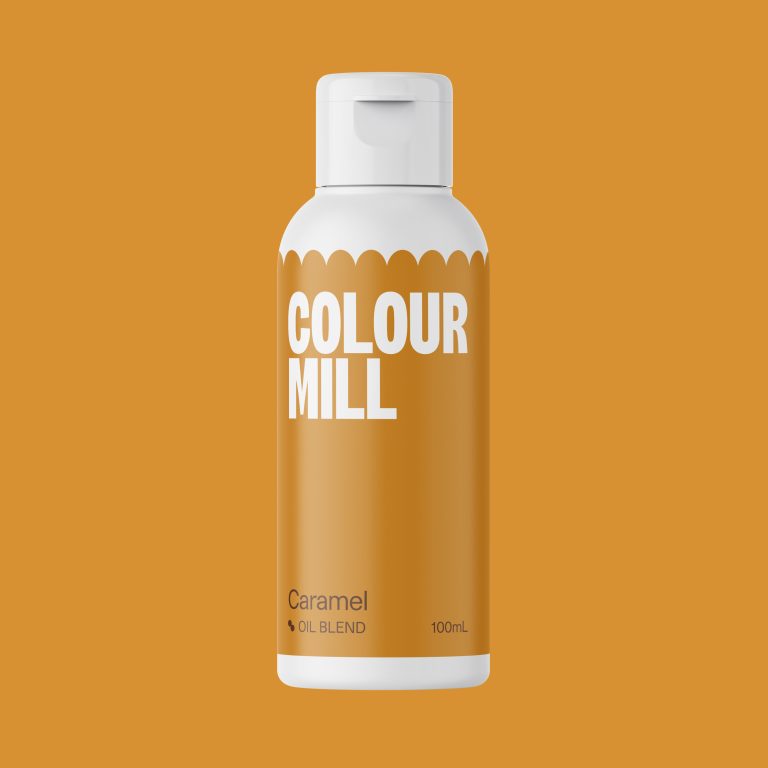 Colour Mill CARAMEL 100ml
