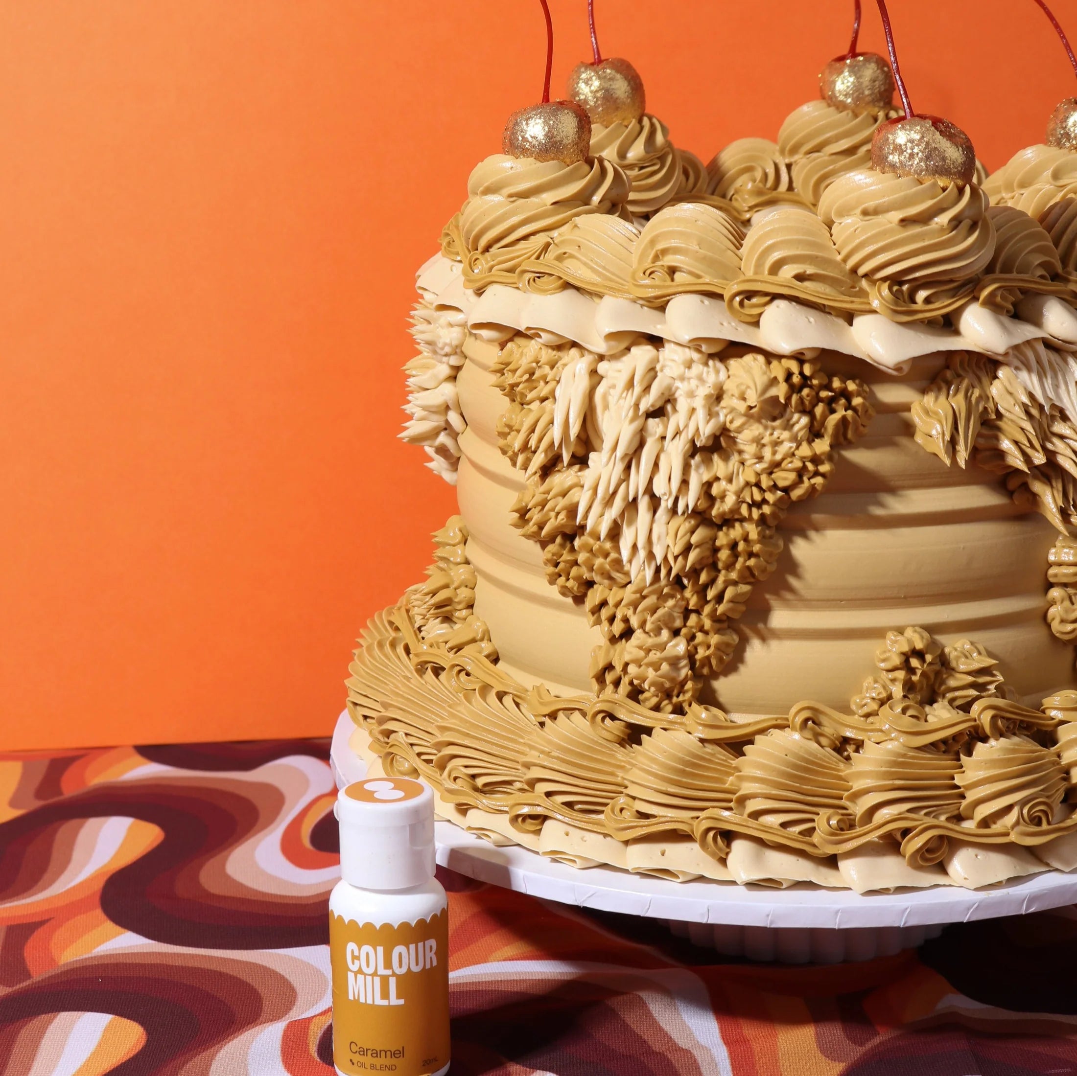 Oil Blend Caramel 100ml