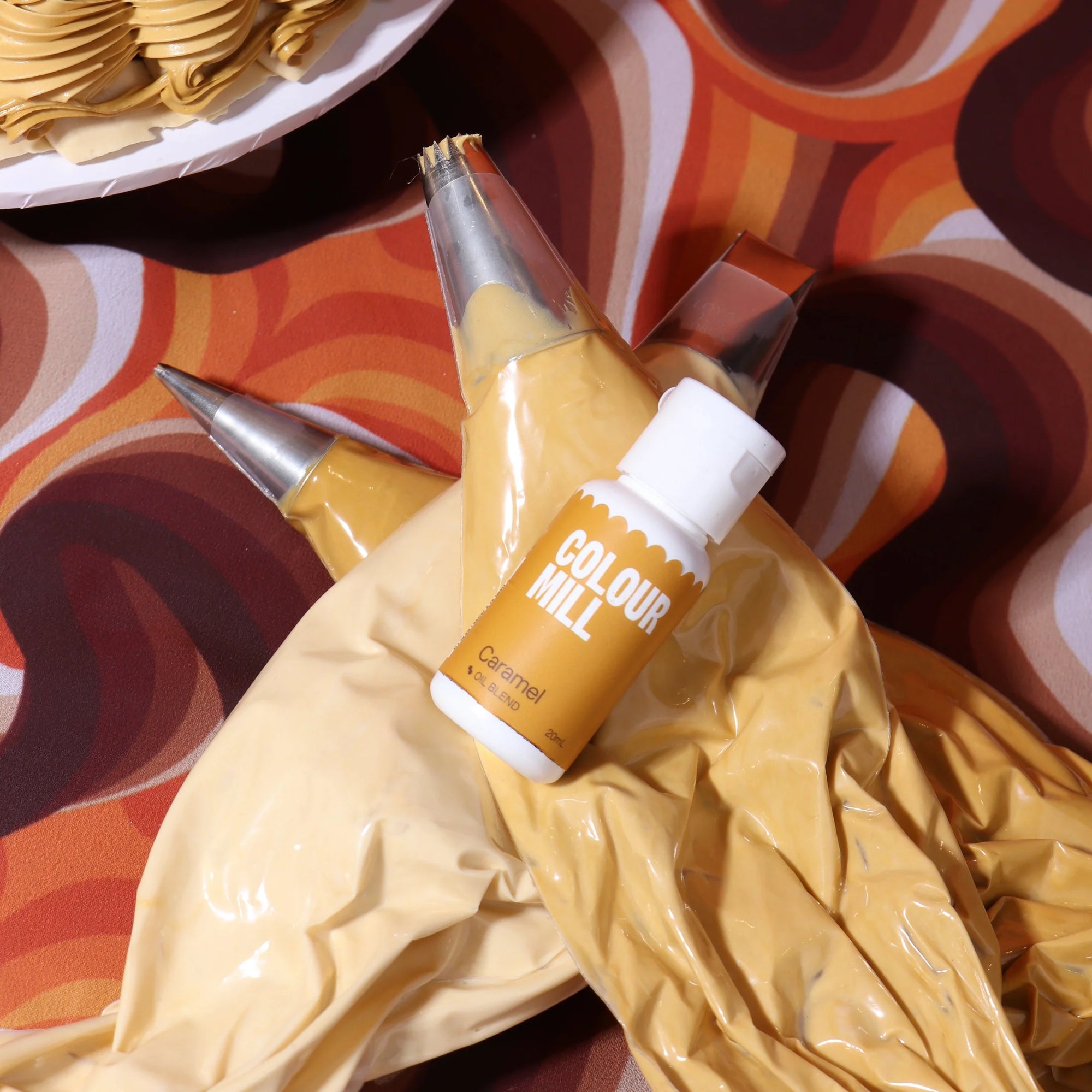 Colour Mill CARAMEL 20ml