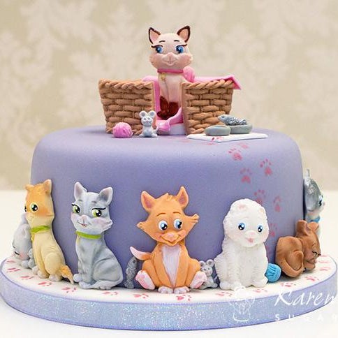 Cats Mould