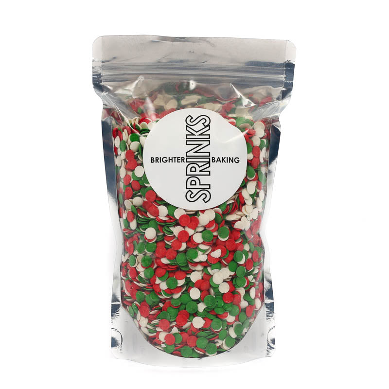 Sprinkles HOLLY JOLLY 500g