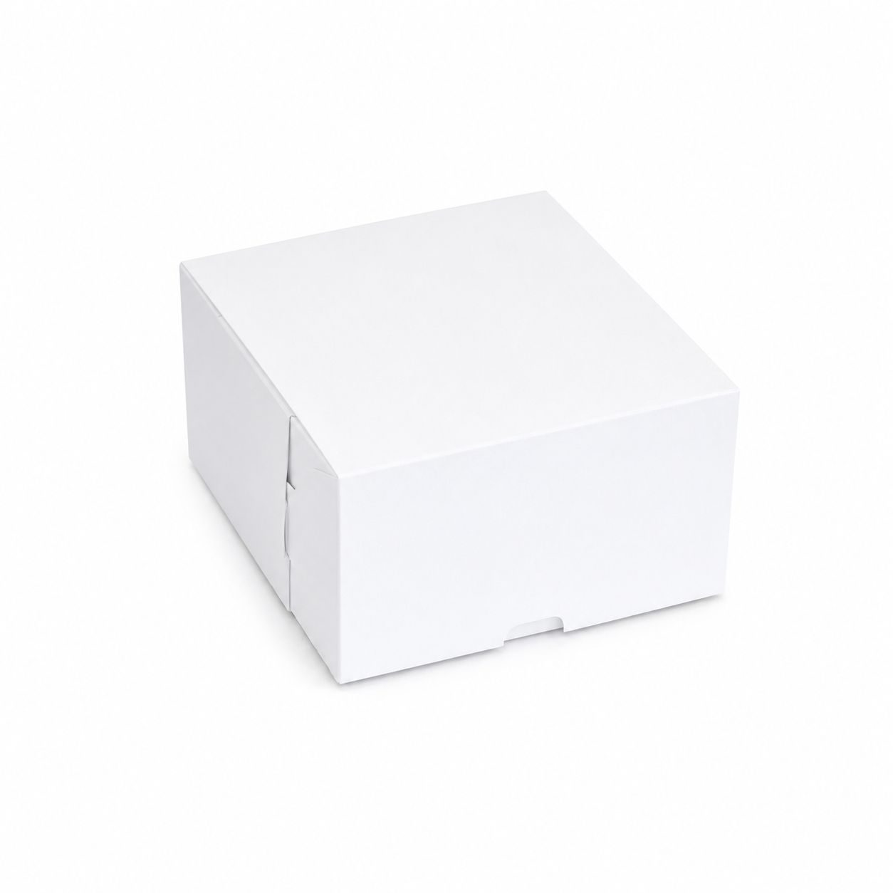 Single Donut Box