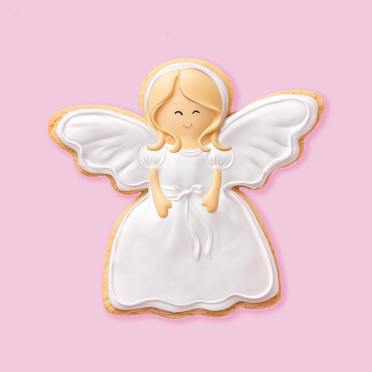 ANGEL COOKIE CUTTER - Cake Decorating Central