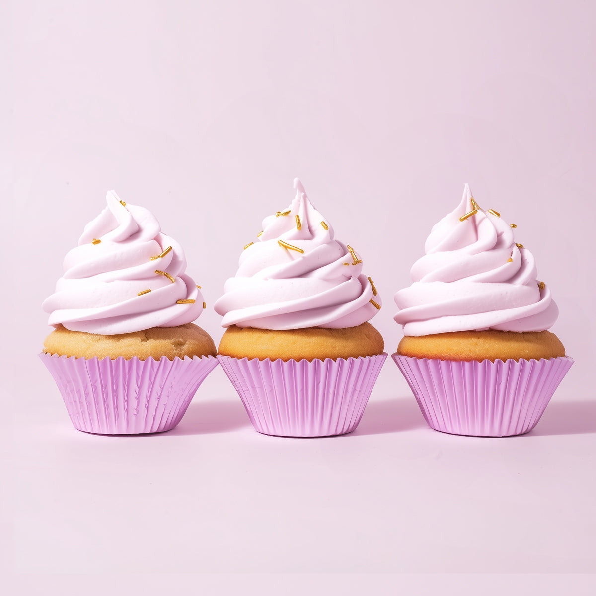Baking Cups Standard Lilac