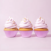 Baking Cups Standard Lilac