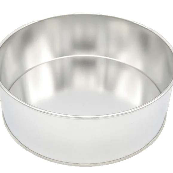 Round 6in (15cm) X 3in High Cake Tin