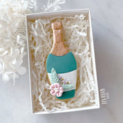 Champagne Cutter Set