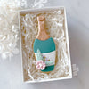 CHAMPAGNE BOTTLE CUTTER SET by Little Biskut