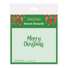 Christmas Script Sweet Stencil