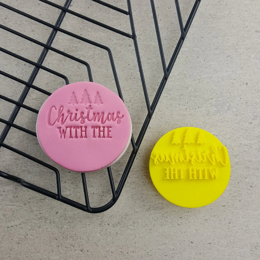 Christmas With The Embosser 60mm