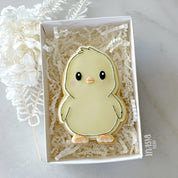 Chubby Chick Cutter & Debosser Set