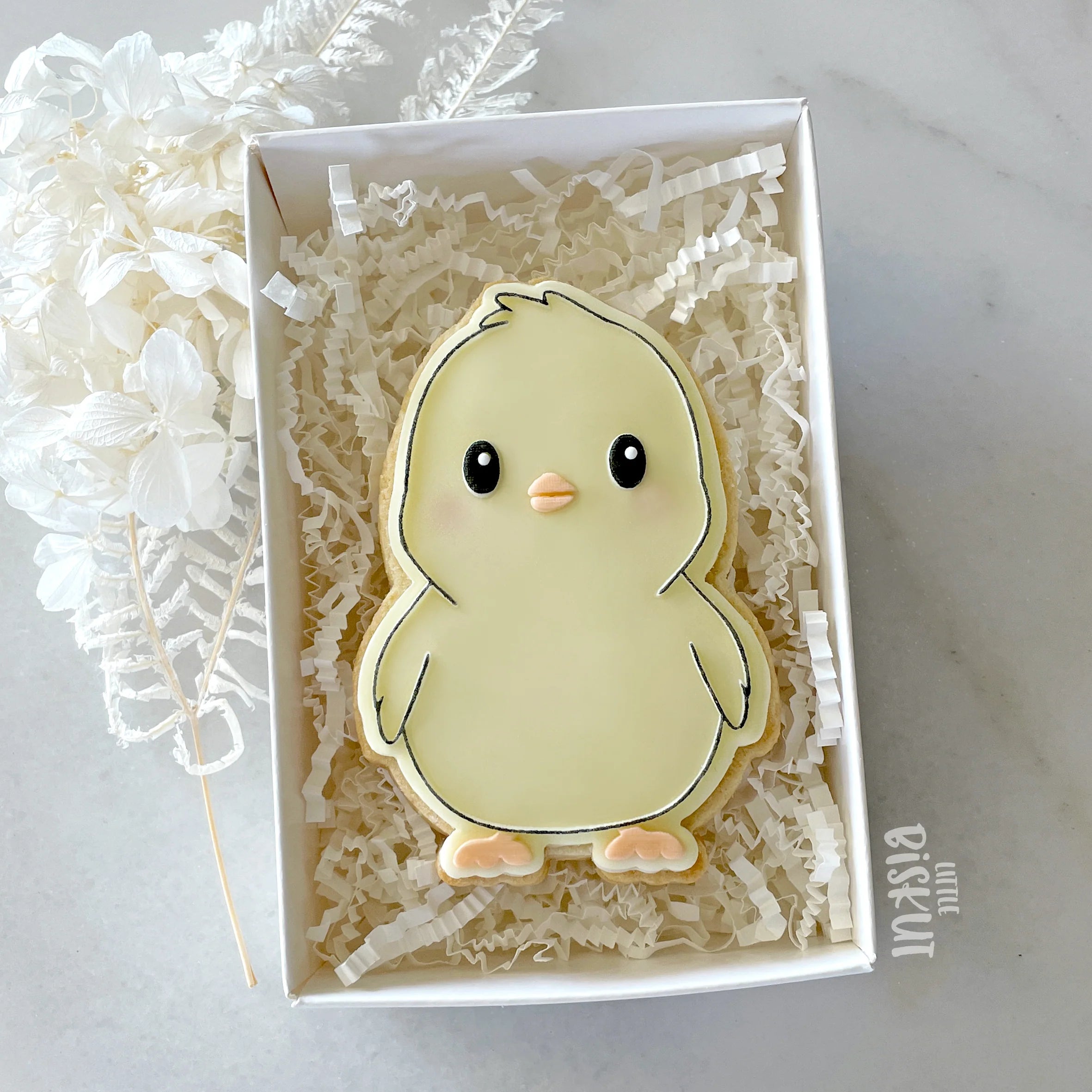 Chubby Chick Cutter & Debosser Set