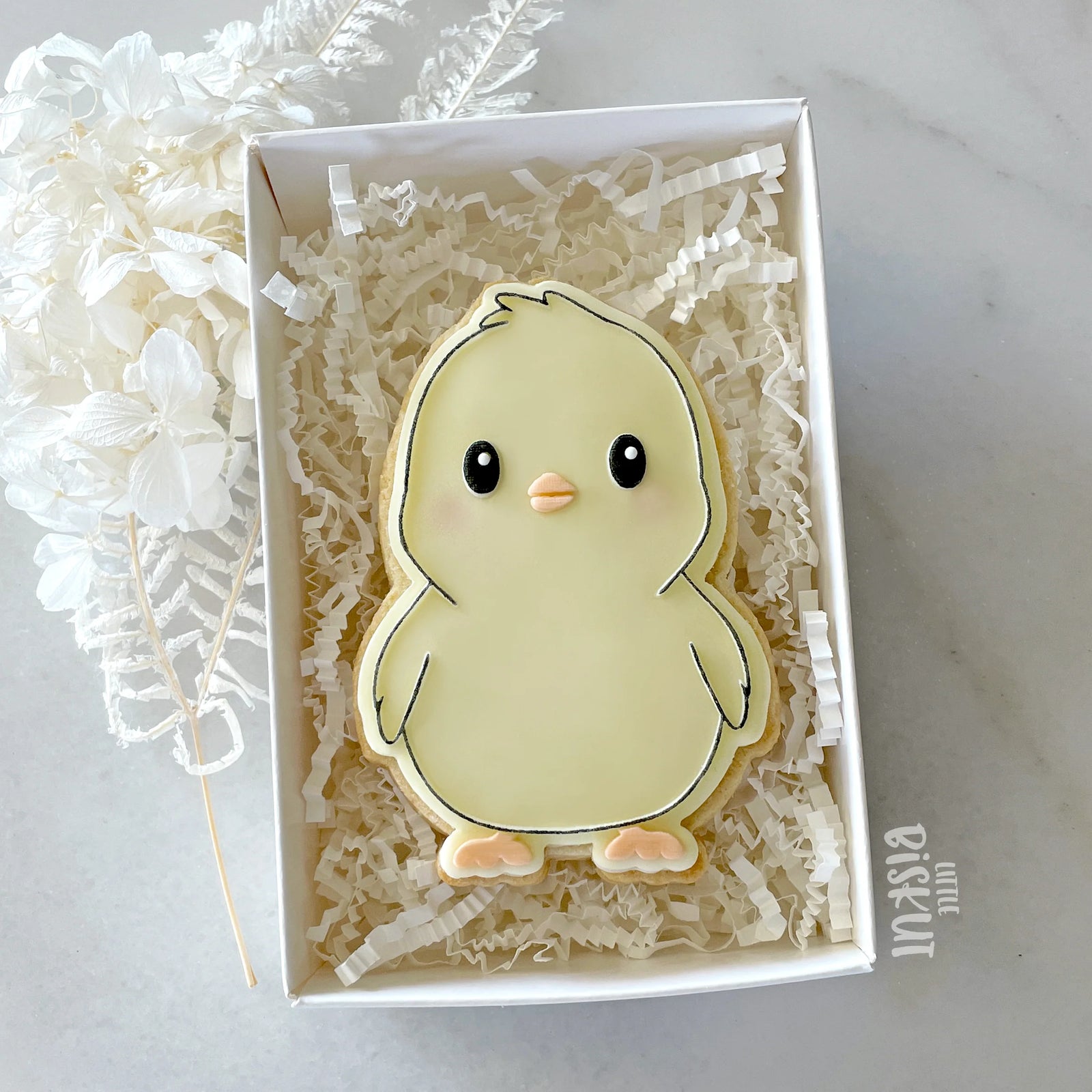 Chubby Chick Cutter & Debosser Set