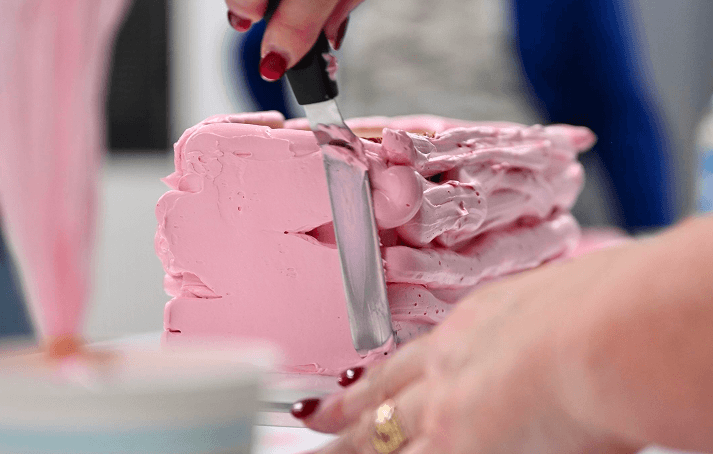 Cake Classes