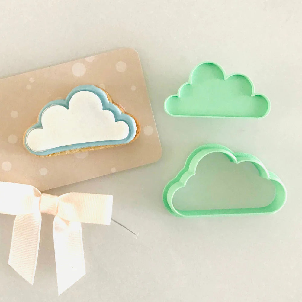 Cloud - Bento Minis Cutter Set