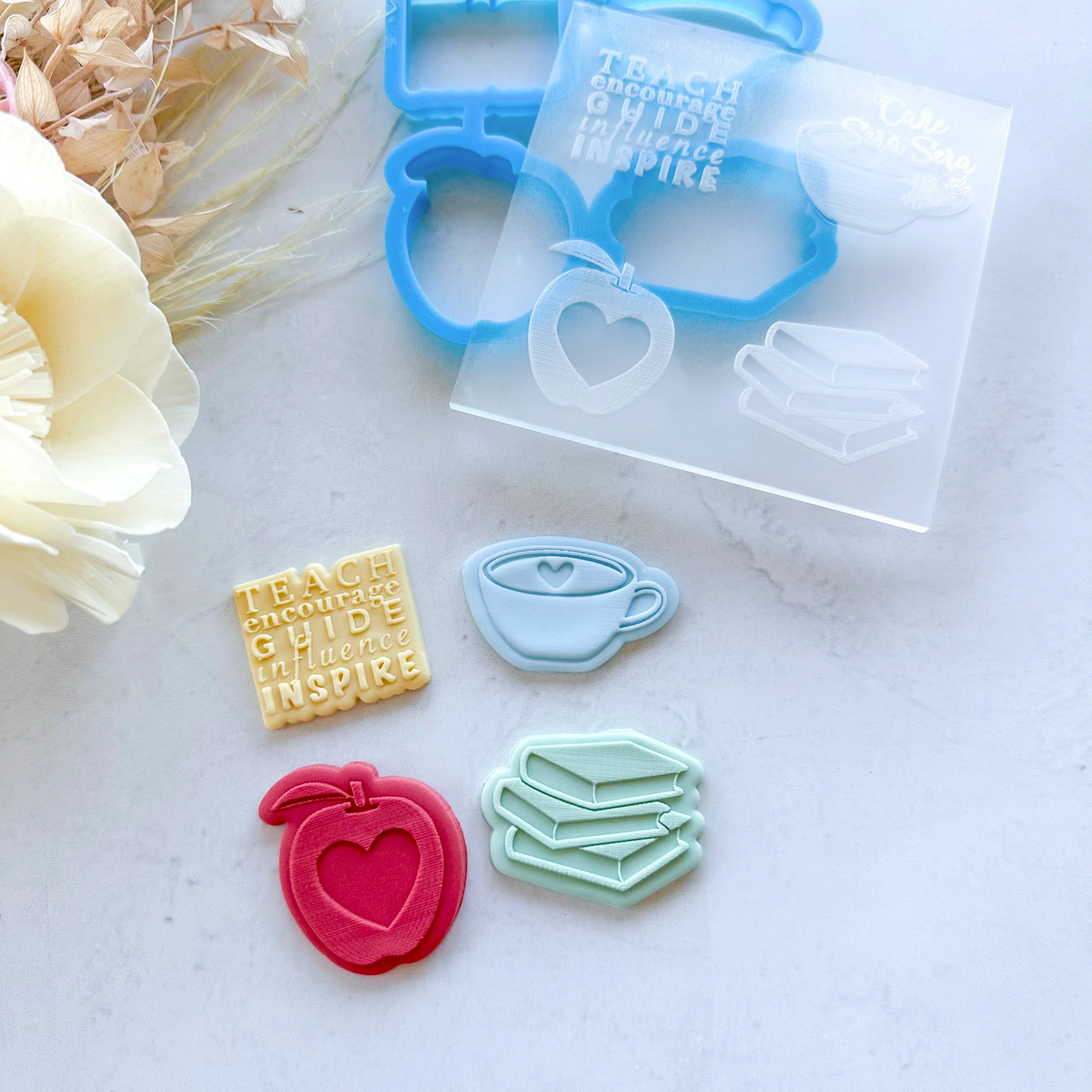 Teacher Mini Toppers