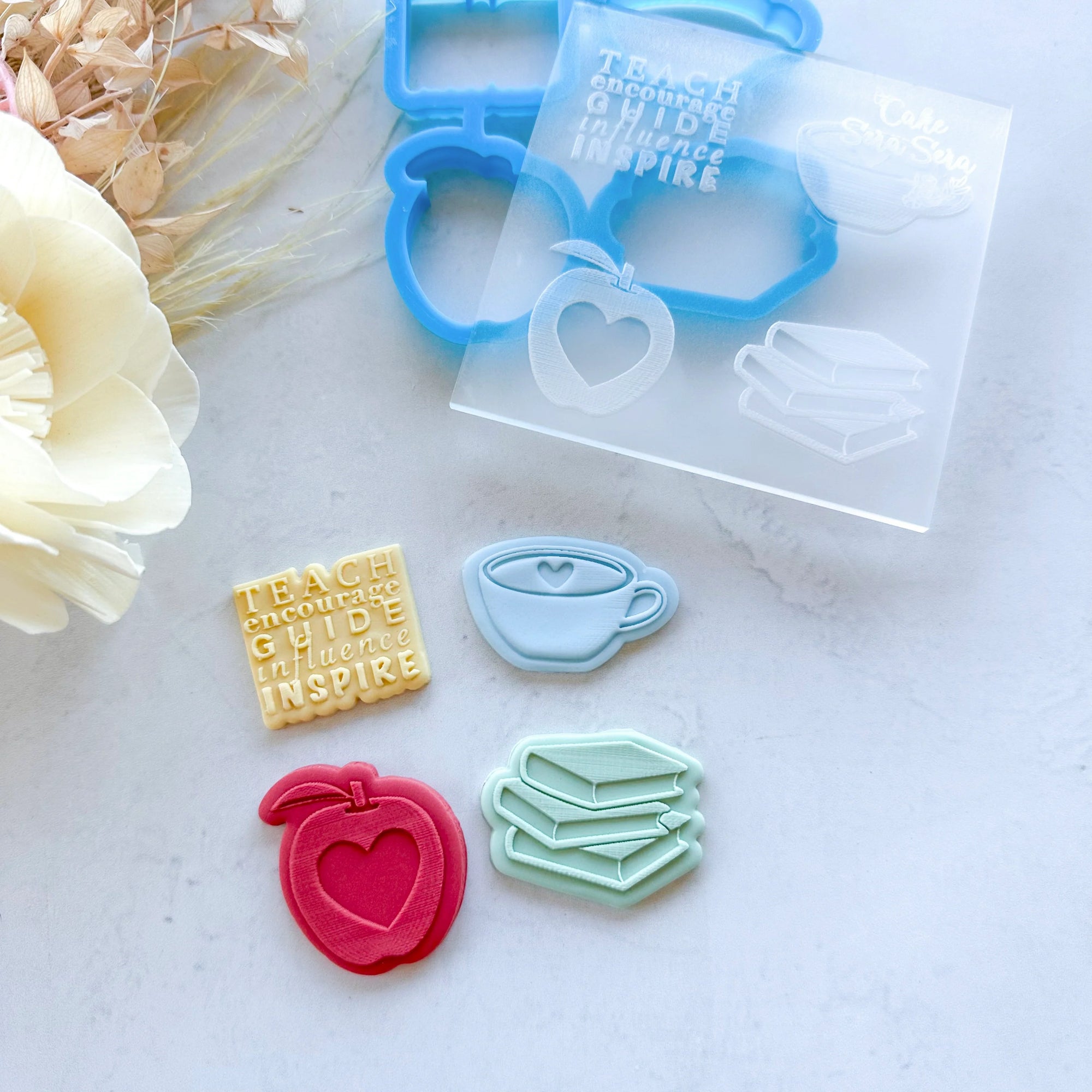Teacher Mini Toppers