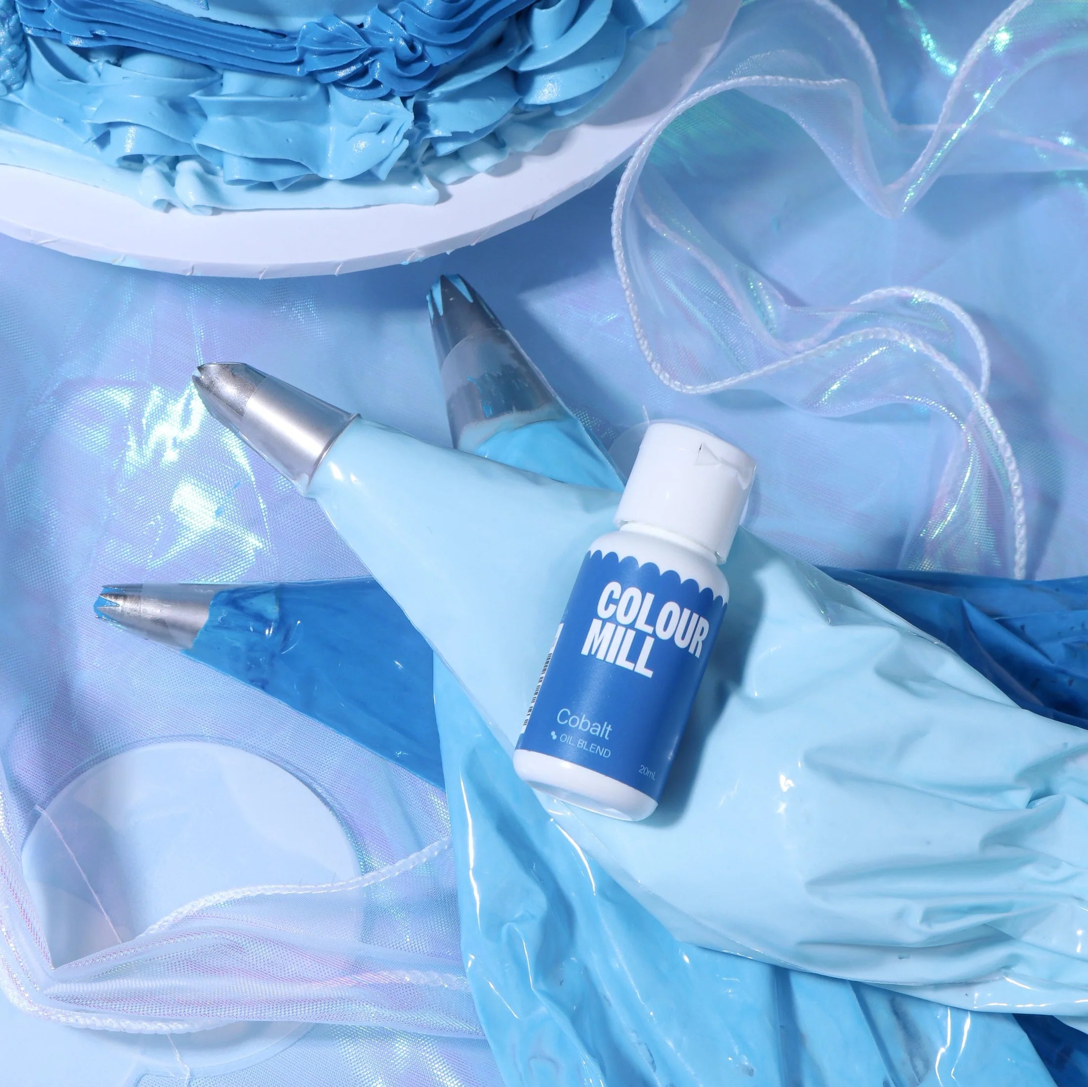Oil Blend Cobalt 100ml