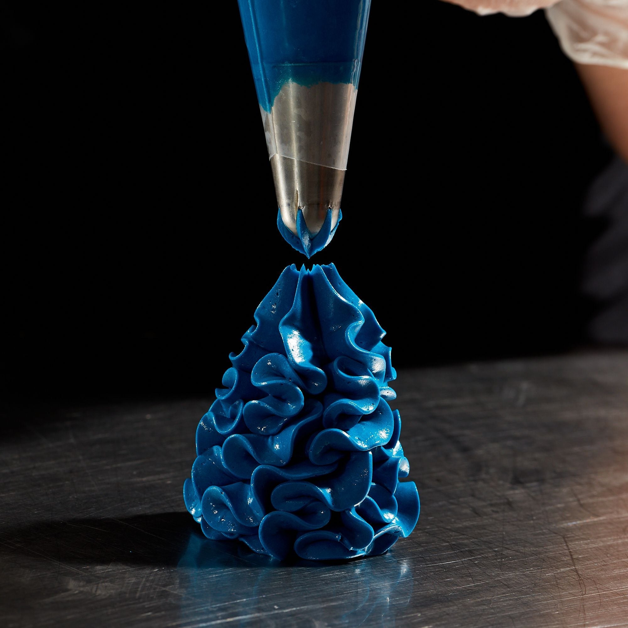 Colour Mill Piping Tip 2D Drop Flower Medium