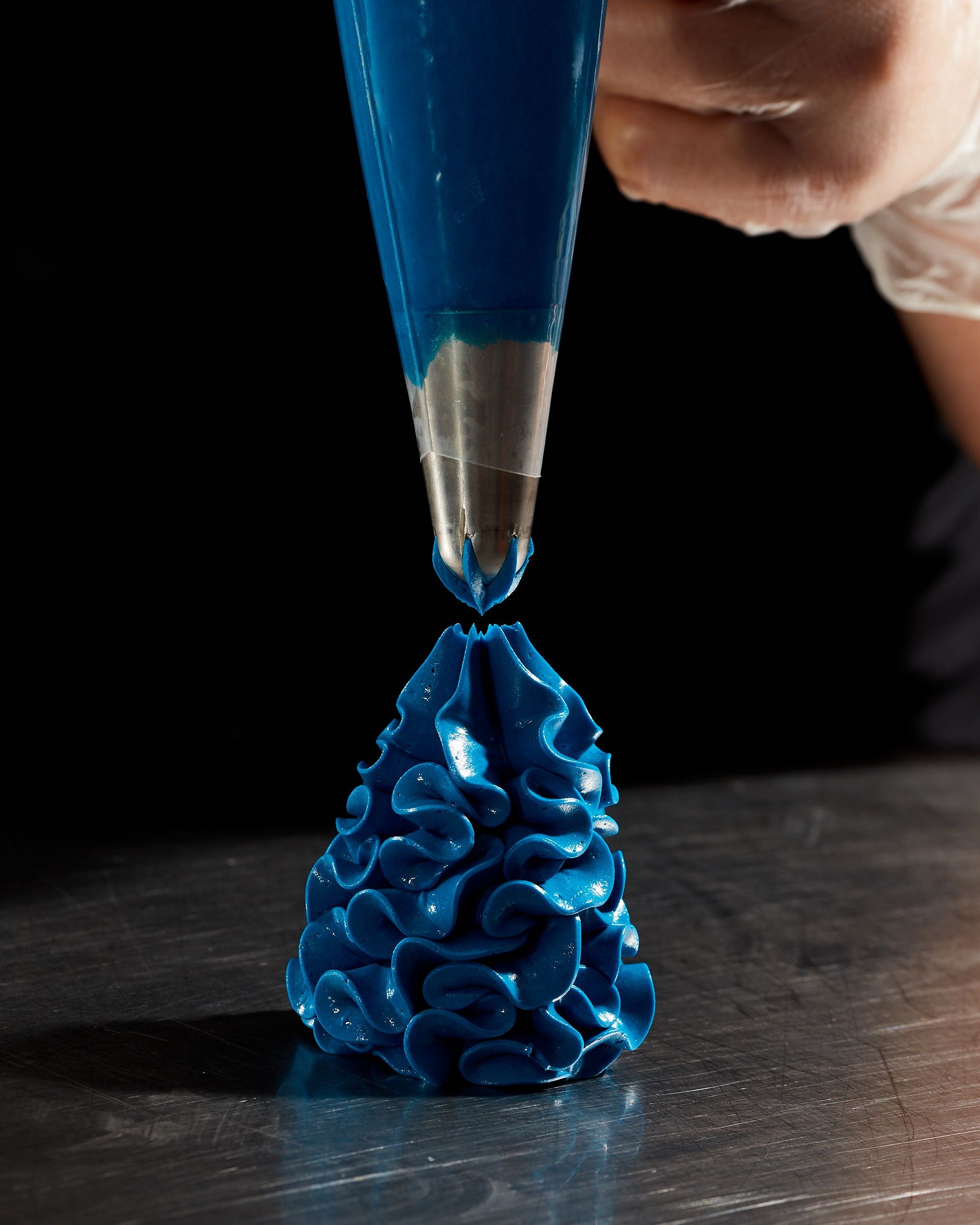 Colour Mill Piping Tip 2D Drop Flower Medium