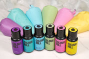COLOUR MILL AQUA Swatch Spots Stickers 100ml