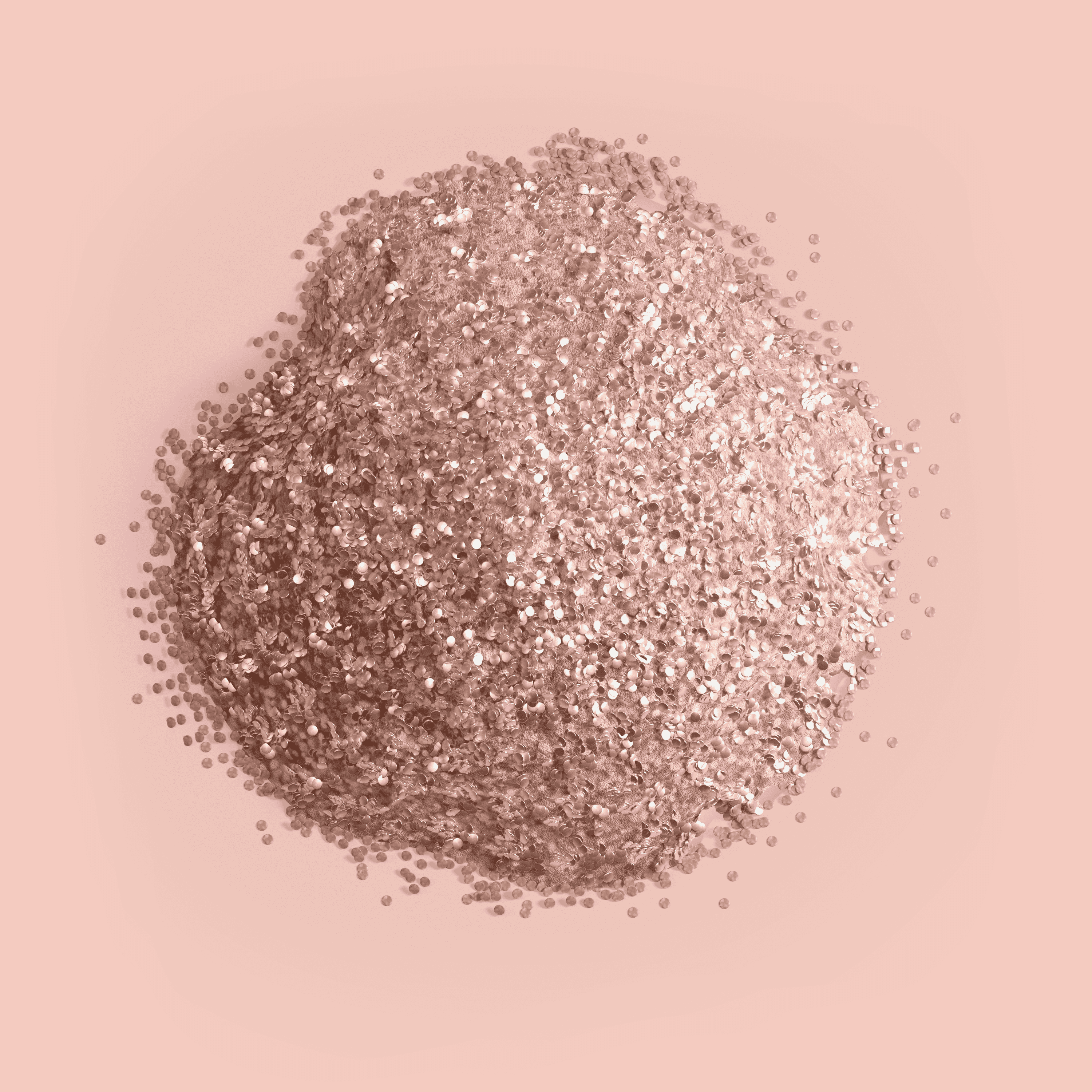 Glitz Blend Rose Gold 10ml
