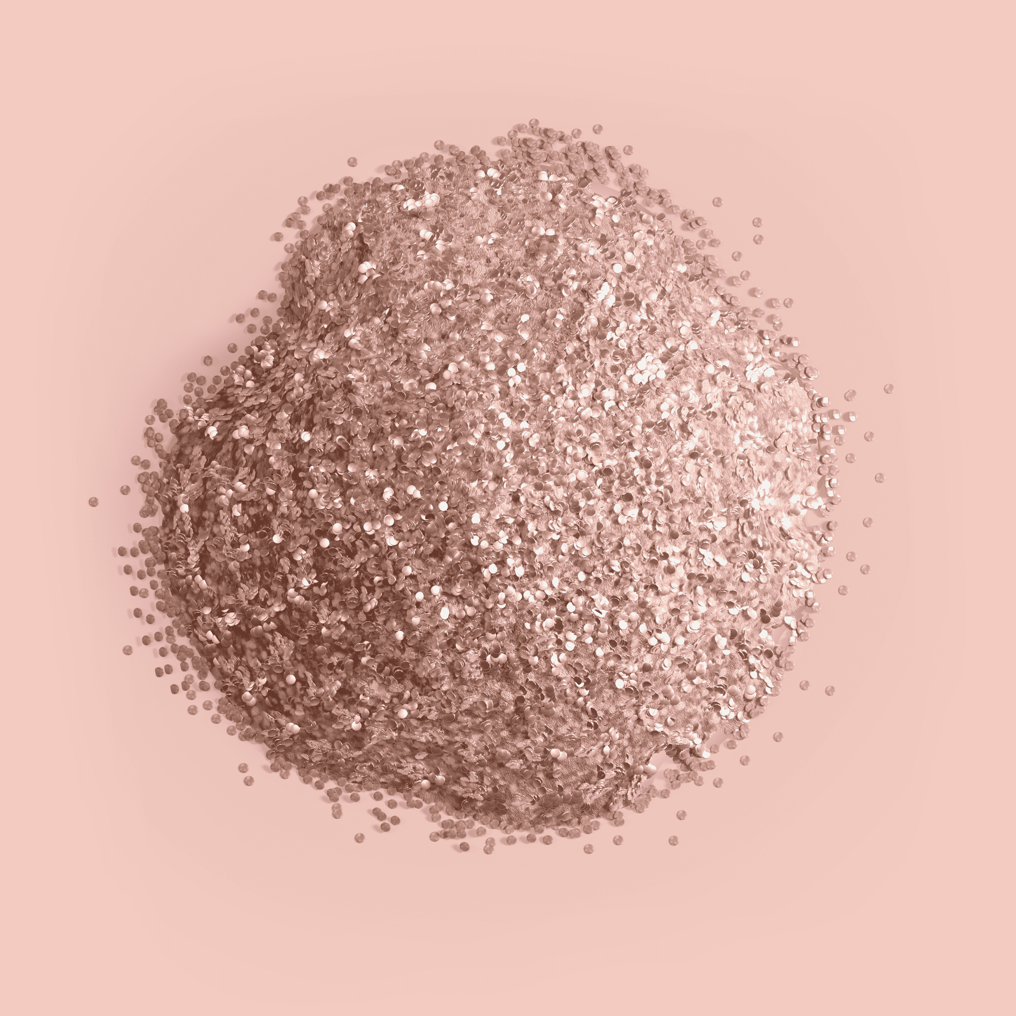 Colour Mill Glitz Blend Rose Gold (10ml)