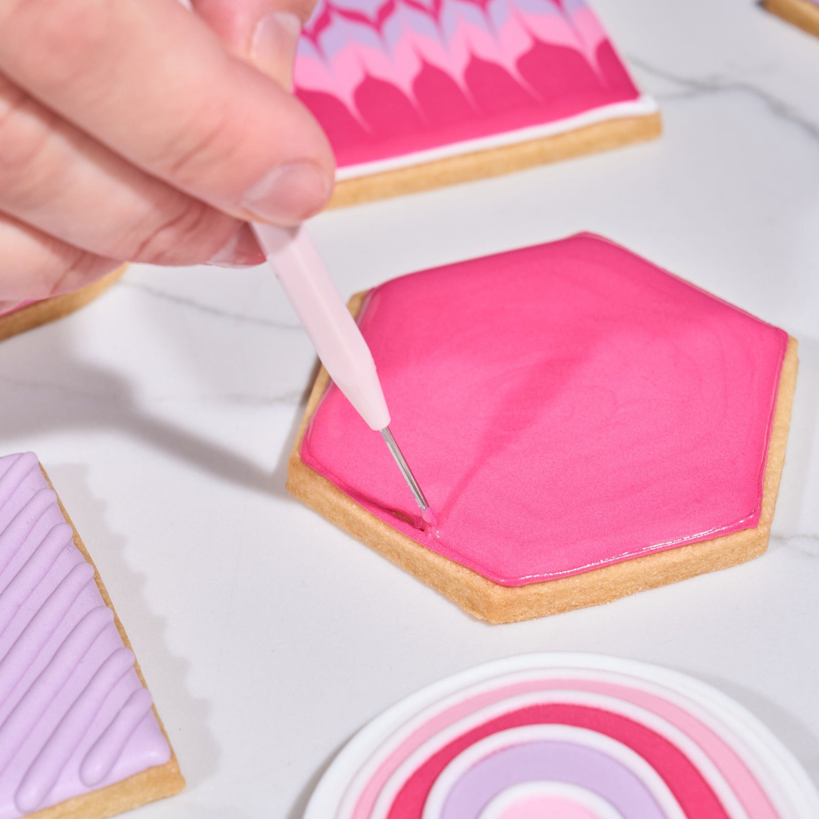 LOYAL COOKIE SCRIBE TOOL