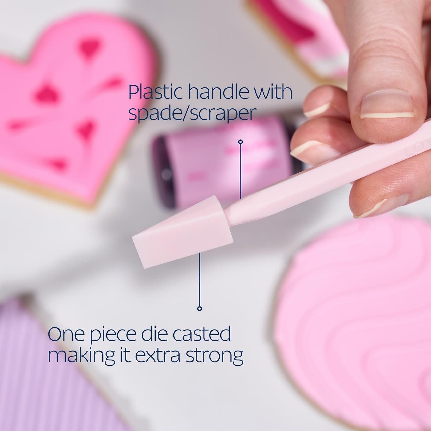 LOYAL COOKIE SCRIBE TOOL