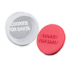 Cookies For Santa Mini Message Debosser
