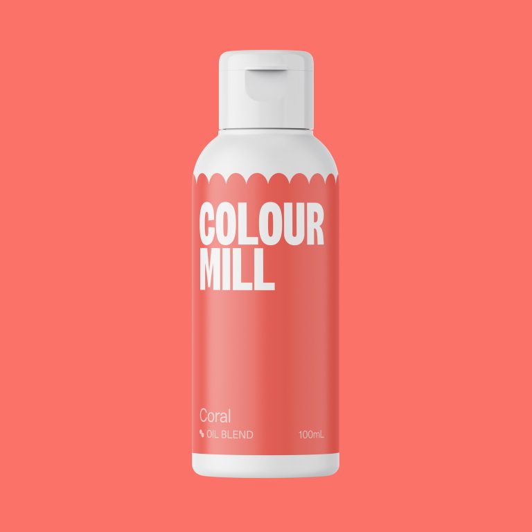 Colour Mill CORAL 100ml