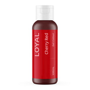 Loyal Gel Colour Cherry Red 100ml