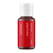 Loyal Gel Colour Cherry Red 20ml