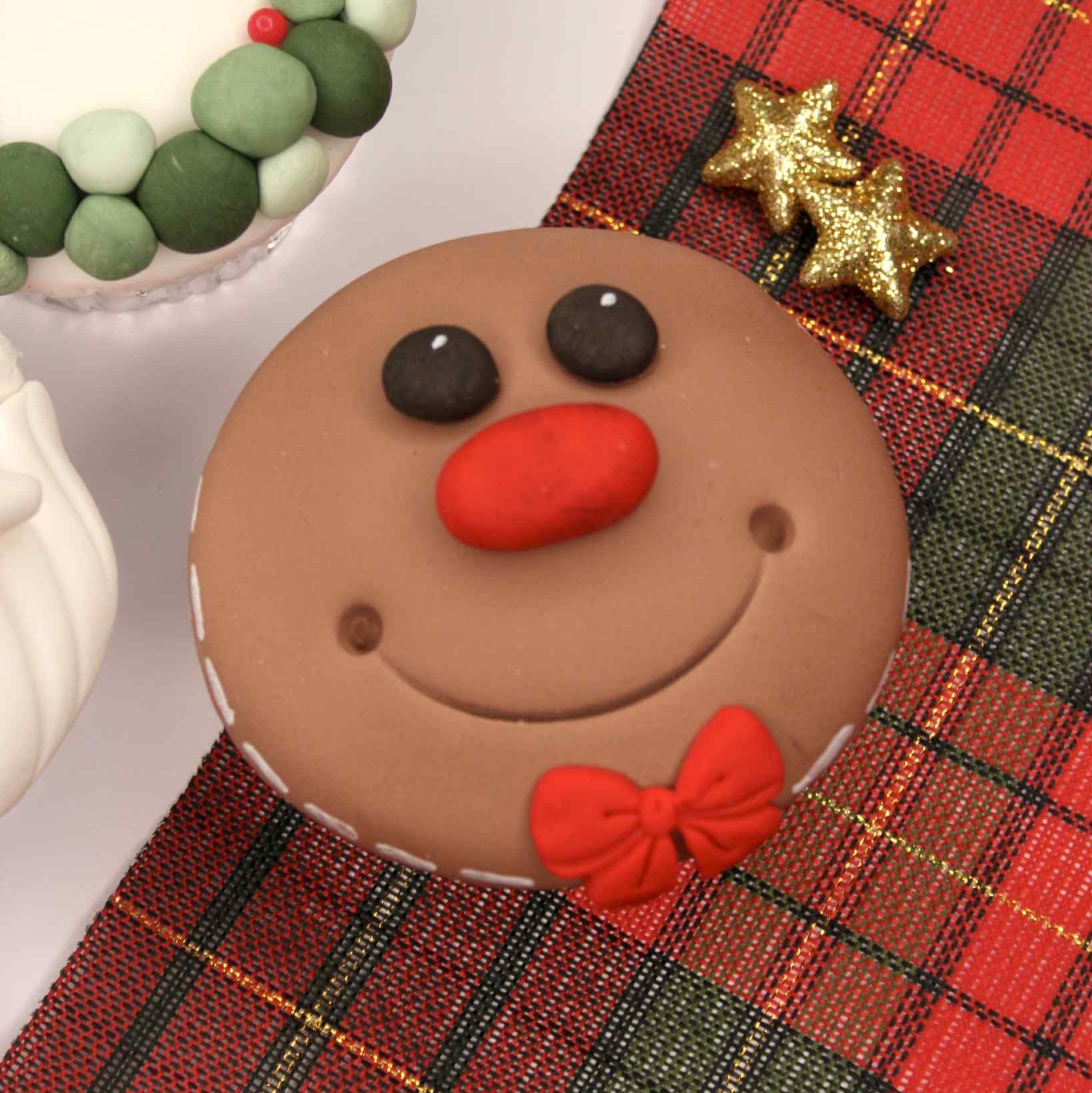 Cute Fondant Cupcakes, Wednesday 17th December, 7pm-9pm, Campbelltown