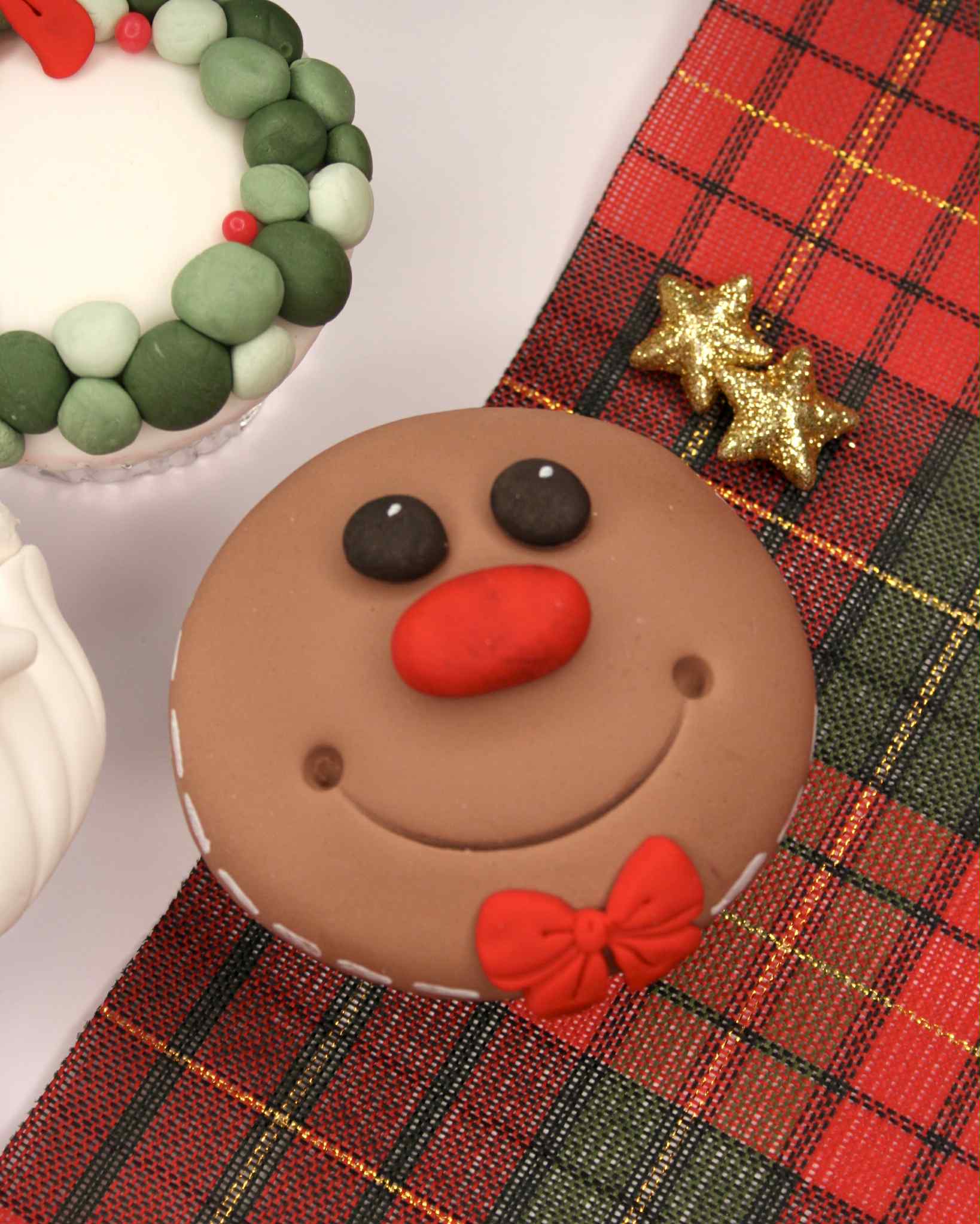 Cute Fondant Cupcakes, Thursday 18th December, 10am-12noon, Nunawading