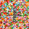 Confetti MIXED 55g